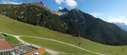 Archiv Foto Webcam Rosshütte Olympiaregion Seefeld 15:00