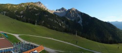 Archived image Webcam Panoramic view Rosshütte 17:00