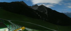 Archiv Foto Webcam Rosshütte Olympiaregion Seefeld 03:00