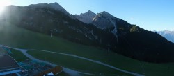 Archiv Foto Webcam Rosshütte Olympiaregion Seefeld 08:00
