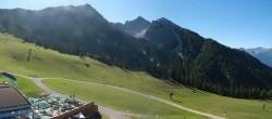 Archiv Foto Webcam Rosshütte Olympiaregion Seefeld 09:00