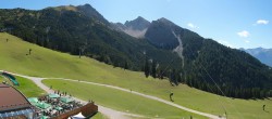 Archiv Foto Webcam Rosshütte Olympiaregion Seefeld 11:00