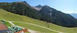 Archiv Foto Webcam Rosshütte Olympiaregion Seefeld 13:00
