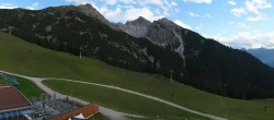 Archiv Foto Webcam Rosshütte Olympiaregion Seefeld 12:00