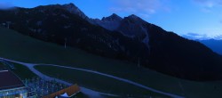 Archiv Foto Webcam Rosshütte Olympiaregion Seefeld 19:00