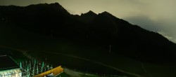 Archiv Foto Webcam Rosshütte Olympiaregion Seefeld 23:00