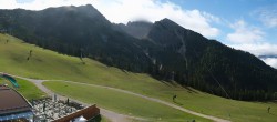 Archiv Foto Webcam Rosshütte Olympiaregion Seefeld 10:00