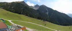 Archiv Foto Webcam Rosshütte Olympiaregion Seefeld 13:00