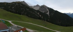 Archiv Foto Webcam Rosshütte Olympiaregion Seefeld 17:00