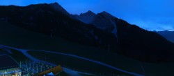 Archiv Foto Webcam Rosshütte Olympiaregion Seefeld 19:00