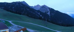 Archiv Foto Webcam Rosshütte Olympiaregion Seefeld 05:00