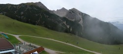 Archiv Foto Webcam Rosshütte Olympiaregion Seefeld 07:00