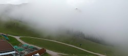 Archiv Foto Webcam Rosshütte Olympiaregion Seefeld 09:00