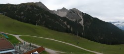 Archiv Foto Webcam Rosshütte Olympiaregion Seefeld 11:00