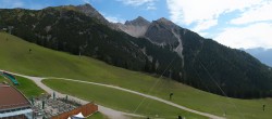 Archiv Foto Webcam Rosshütte Olympiaregion Seefeld 13:00