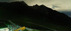 Archiv Foto Webcam Rosshütte Olympiaregion Seefeld 01:00