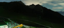 Archiv Foto Webcam Rosshütte Olympiaregion Seefeld 03:00
