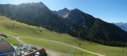 Archiv Foto Webcam Rosshütte Olympiaregion Seefeld 09:00