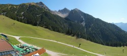 Archiv Foto Webcam Rosshütte Olympiaregion Seefeld 13:00
