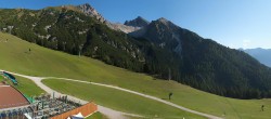Archiv Foto Webcam Rosshütte Olympiaregion Seefeld 15:00