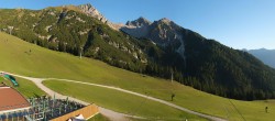 Archiv Foto Webcam Rosshütte Olympiaregion Seefeld 17:00