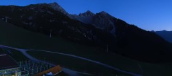 Archiv Foto Webcam Rosshütte Olympiaregion Seefeld 19:00