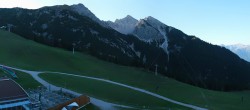 Archiv Foto Webcam Rosshütte Olympiaregion Seefeld 07:00