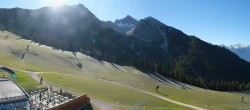 Archiv Foto Webcam Rosshütte Olympiaregion Seefeld 09:00