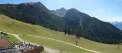 Archiv Foto Webcam Rosshütte Olympiaregion Seefeld 11:00