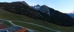 Archiv Foto Webcam Rosshütte Olympiaregion Seefeld 17:00