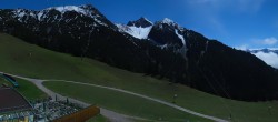 Archiv Foto Webcam Rosshütte Olympiaregion Seefeld 01:00