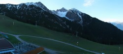 Archiv Foto Webcam Rosshütte Olympiaregion Seefeld 08:00