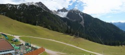 Archiv Foto Webcam Rosshütte Olympiaregion Seefeld 13:00