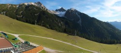 Archiv Foto Webcam Rosshütte Olympiaregion Seefeld 15:00