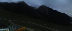 Archiv Foto Webcam Rosshütte Olympiaregion Seefeld 01:00