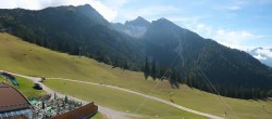 Archiv Foto Webcam Rosshütte Olympiaregion Seefeld 11:00