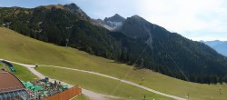 Archiv Foto Webcam Rosshütte Olympiaregion Seefeld 13:00