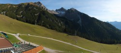 Archiv Foto Webcam Rosshütte Olympiaregion Seefeld 15:00