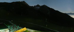 Archiv Foto Webcam Rosshütte Olympiaregion Seefeld 19:00