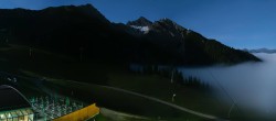 Archiv Foto Webcam Rosshütte Olympiaregion Seefeld 21:00