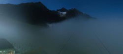 Archiv Foto Webcam Rosshütte Olympiaregion Seefeld 23:00