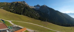 Archiv Foto Webcam Rosshütte Olympiaregion Seefeld 15:00