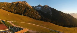 Archiv Foto Webcam Rosshütte Olympiaregion Seefeld 17:00
