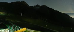 Archiv Foto Webcam Rosshütte Olympiaregion Seefeld 19:00