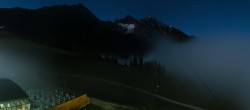 Archiv Foto Webcam Rosshütte Olympiaregion Seefeld 23:00