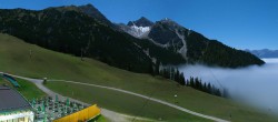Archiv Foto Webcam Rosshütte Olympiaregion Seefeld 03:00