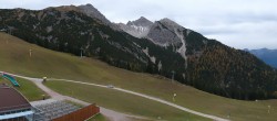 Archiv Foto Webcam Rosshütte Olympiaregion Seefeld 07:00