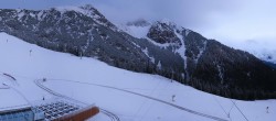 Archiv Foto Webcam Rosshütte Olympiaregion Seefeld 17:00