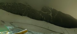 Archiv Foto Webcam Rosshütte Olympiaregion Seefeld 19:00