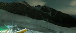 Archiv Foto Webcam Rosshütte Olympiaregion Seefeld 23:00
